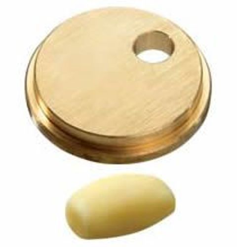 Trafila in lega ottone e bronzo per macchina per pasta fresca per