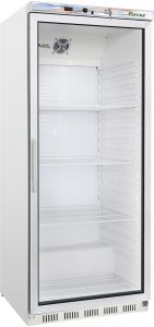 Armario frigorífico estático G-ER600G ECO capacidad 570 Lt