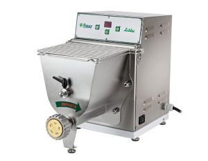 PF25ENM Máquina monofásica de pasta fresca 370W Tina de 2 kg 