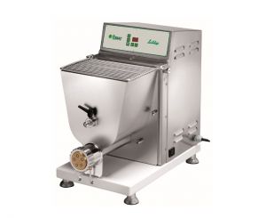 PF40ENT Máquina de pasta fresca trifásica 750W cuba 4 kg - Matriz refrigerada