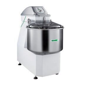 25SBT Spiral mixer with fixed head 25 kg 32 litres