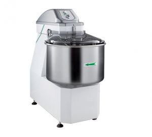 38SBT Spiral mixer with fixed head 38 kg 42 litres