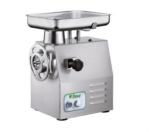 22RGEMI Electric meat mincer with stainless steel grinding unit - Single phase