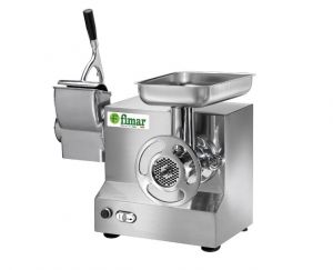22ATMI Electric combined meat mincer and grater - Single phase