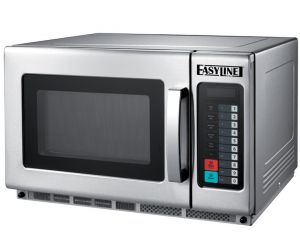 EMA34GTQ Professional microwave oven with digital controls
