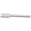 FV18L Professional 37 cm monobloc spatule de laboratoire - PRODUIT ITALIEN -